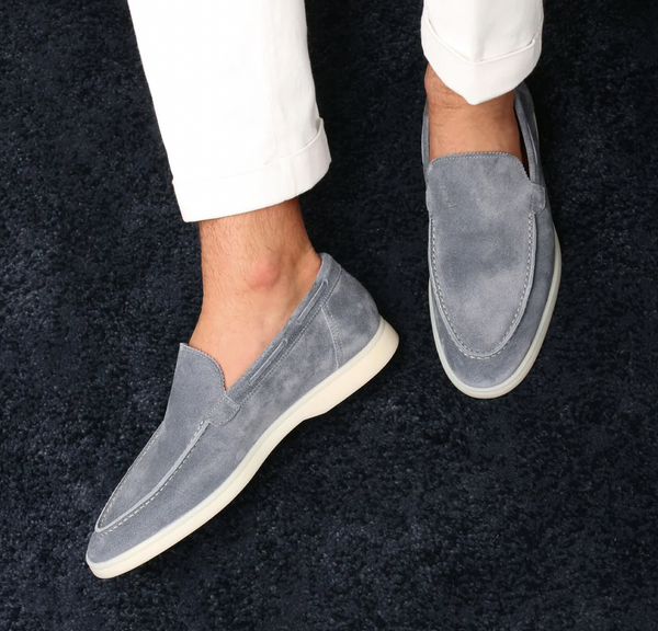 Loafers™  | LUXE COMFORTABELE SUÈDE LOAFERS