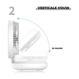 Cibail Venty™️ | Inklapbare ventilator  | 1+1 GRATIS