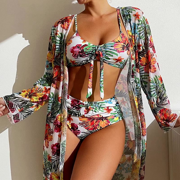 Angelina™ Bikiniset met print